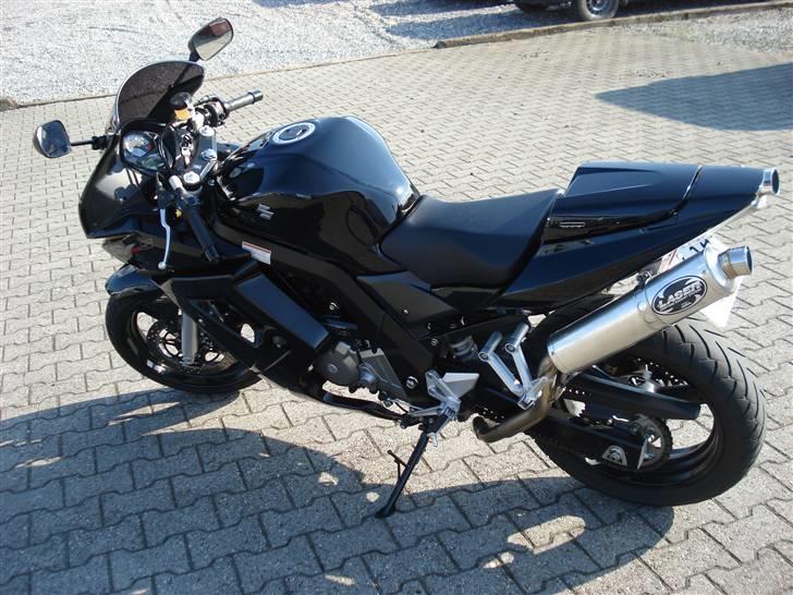Suzuki sv 650s Solgt billede 4