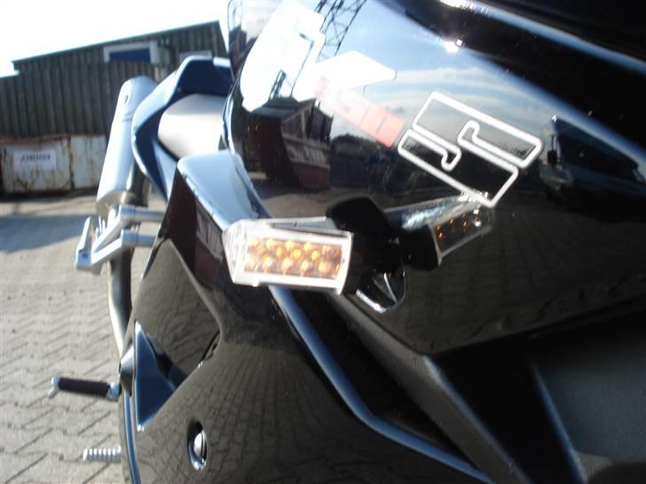 Suzuki sv 650s Solgt billede 5