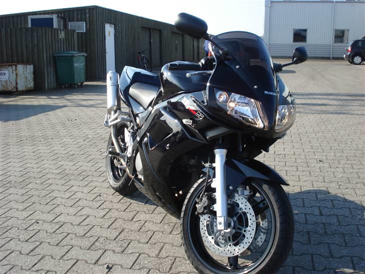 Suzuki sv 650s Solgt billede 6