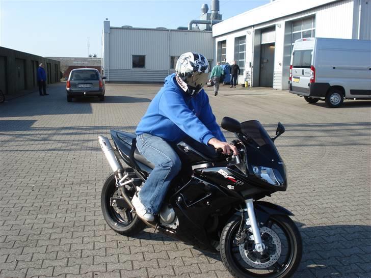 Suzuki sv 650s Solgt billede 7