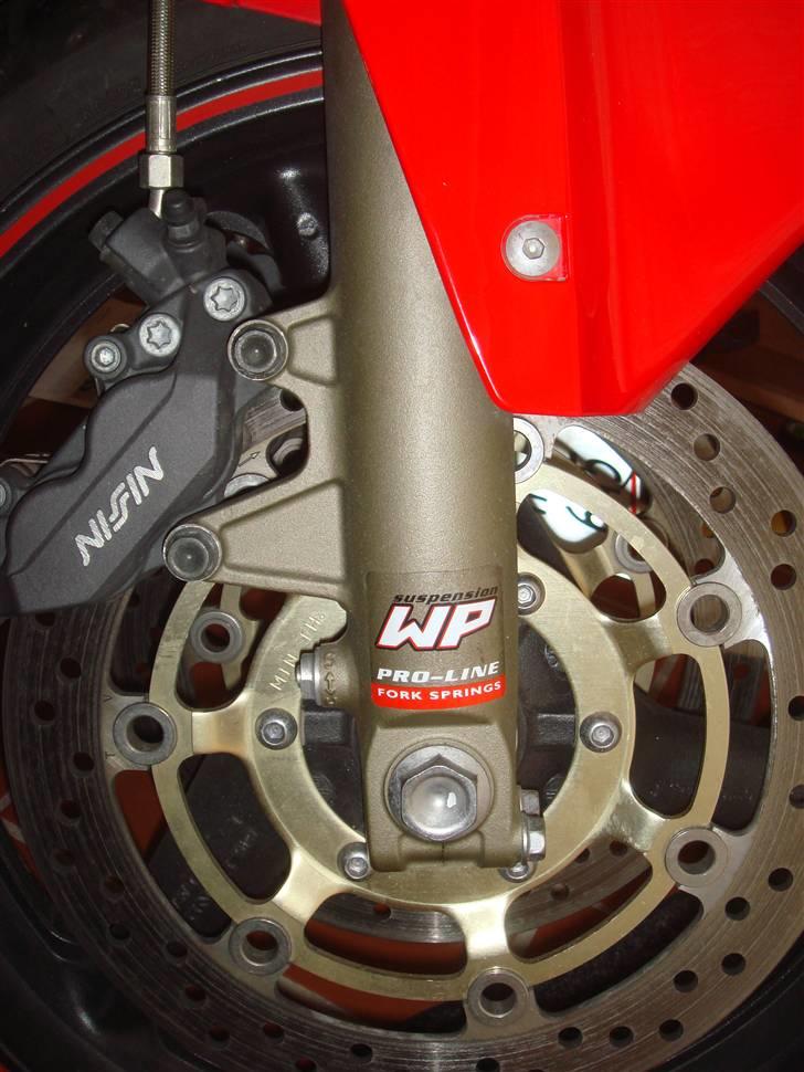 Honda CBR 600 sport billede 5