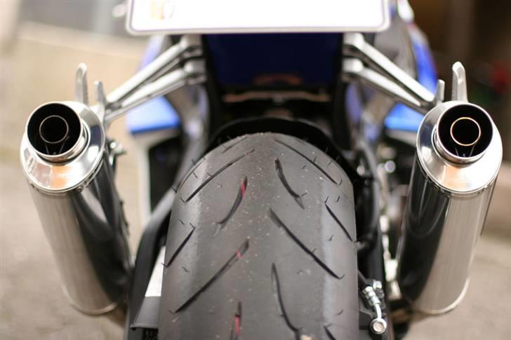 Suzuki GSX-R 1000 "PowerMax" billede 13