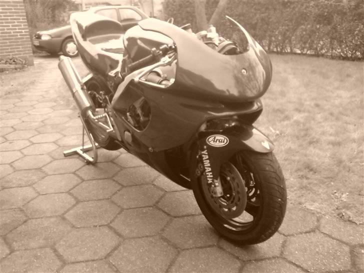 Yamaha YZF 600R Thundercat billede 1