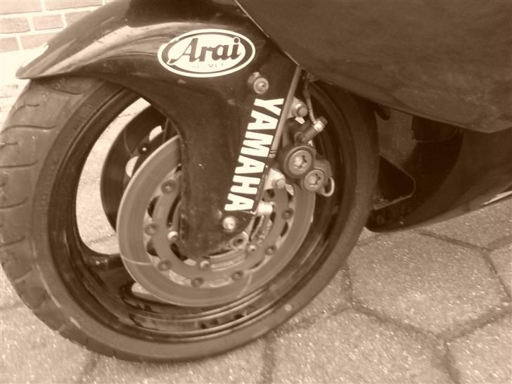 Yamaha YZF 600R Thundercat billede 3