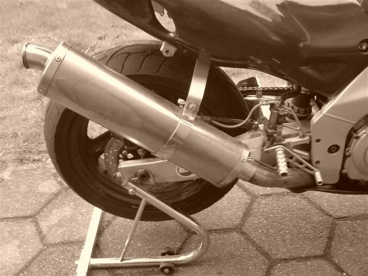 Yamaha YZF 600R Thundercat billede 5