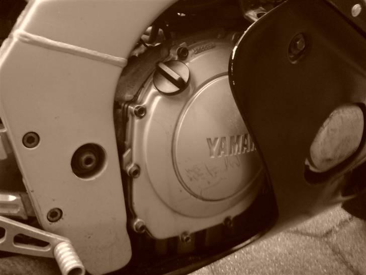 Yamaha YZF 600R Thundercat billede 6