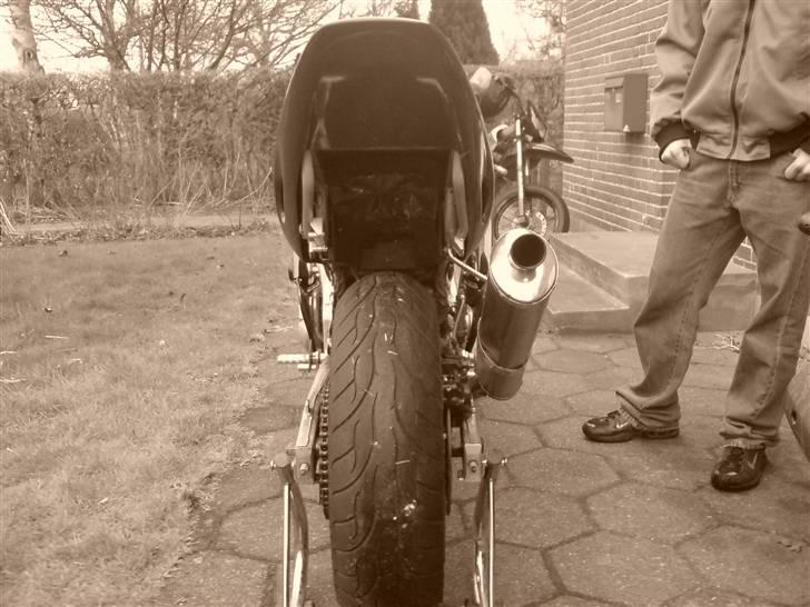 Yamaha YZF 600R Thundercat billede 7