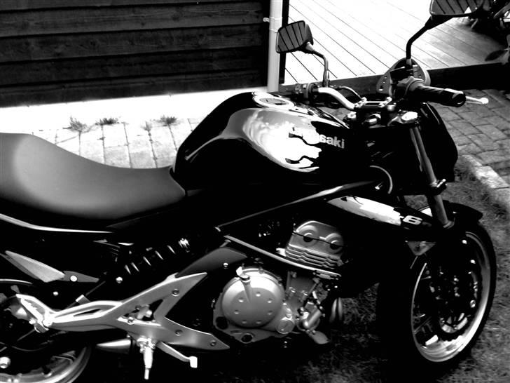 Kawasaki er6-n billede 1
