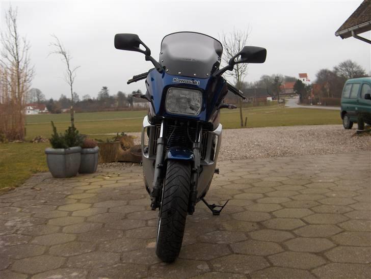 Kawasaki Gpz 900R billede 11