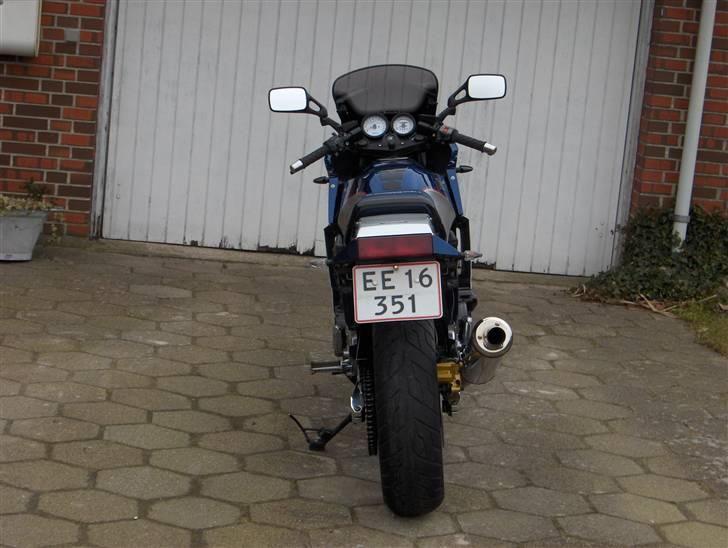 Kawasaki Gpz 900R billede 12