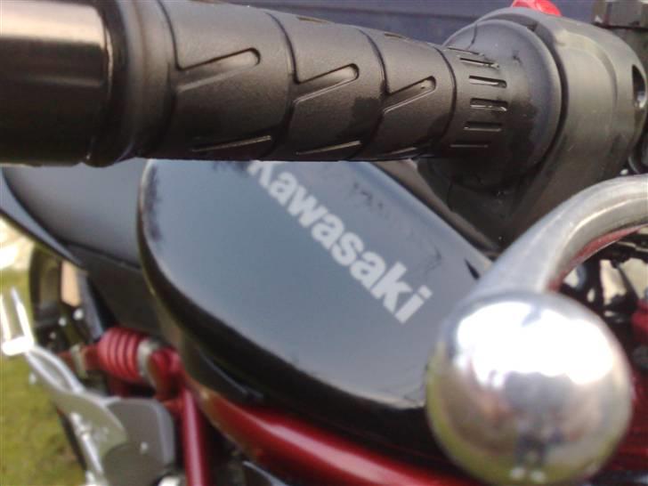 Kawasaki er6-n billede 8