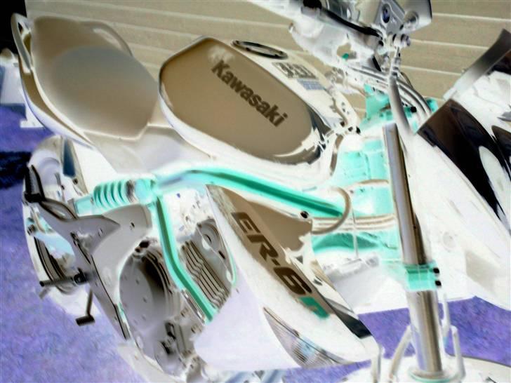 Kawasaki er6-n billede 11