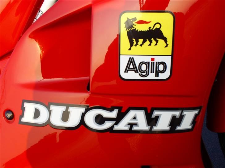 Ducati 851 S3 Superbike  billede 1