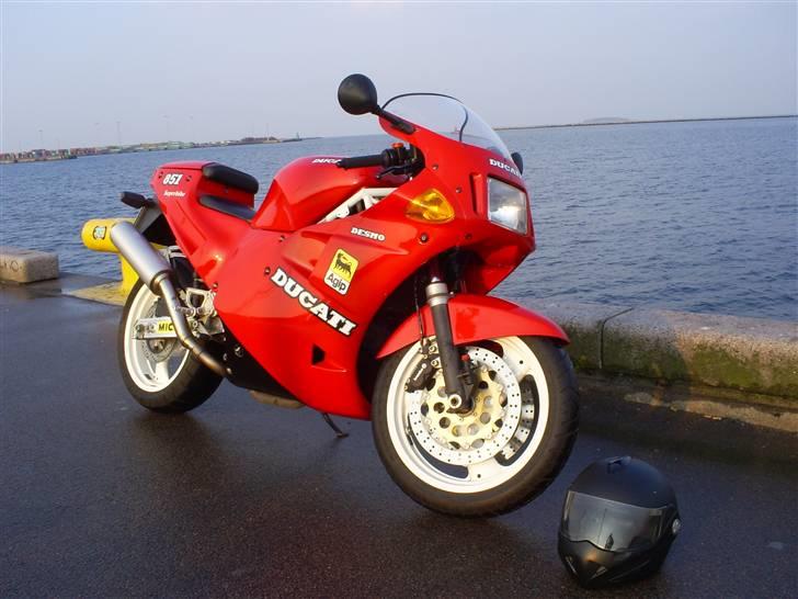 Ducati 851 S3 Superbike  billede 2