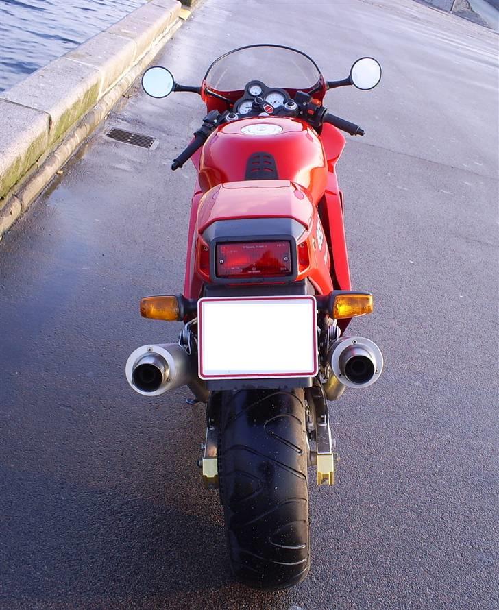 Ducati 851 S3 Superbike  billede 5