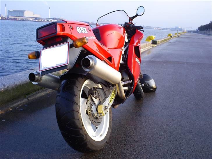 Ducati 851 S3 Superbike  billede 6