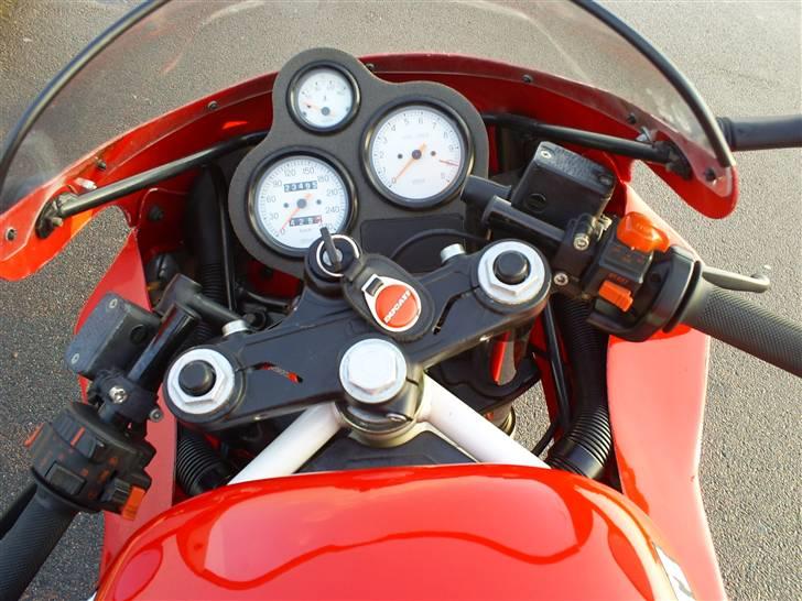 Ducati 851 S3 Superbike  billede 7