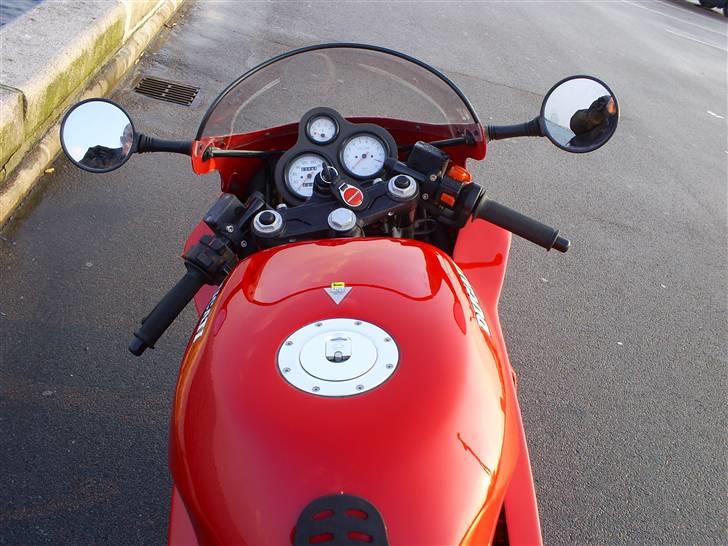 Ducati 851 S3 Superbike  billede 8