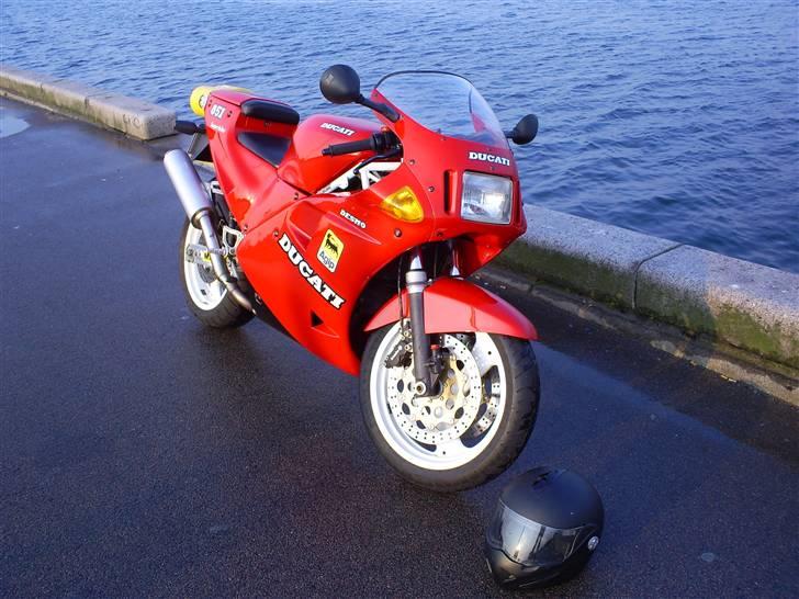 Ducati 851 S3 Superbike  billede 9