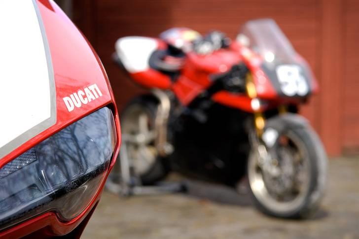 Ducati 748/996 billede 5