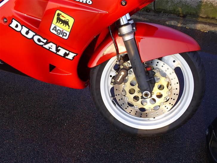 Ducati 851 S3 Superbike  billede 10