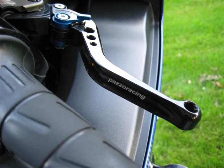 Kawasaki ZX6R billede 4