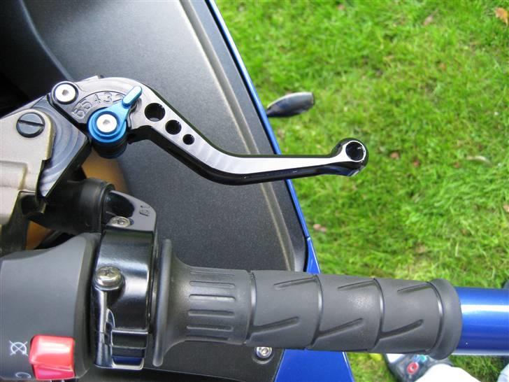 Kawasaki ZX6R billede 5