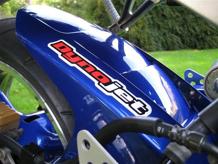 Kawasaki ZX6R billede 10