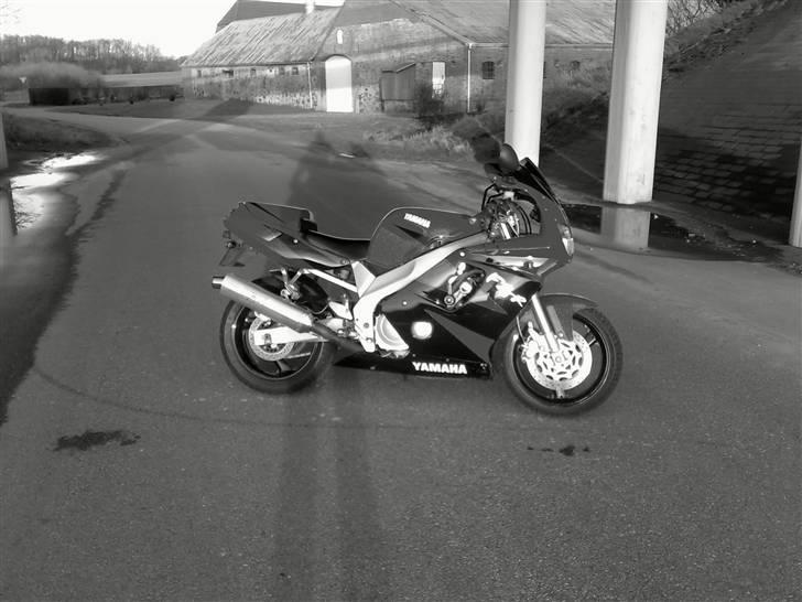 Yamaha FZR600R  #SOLGT# :-( billede 13