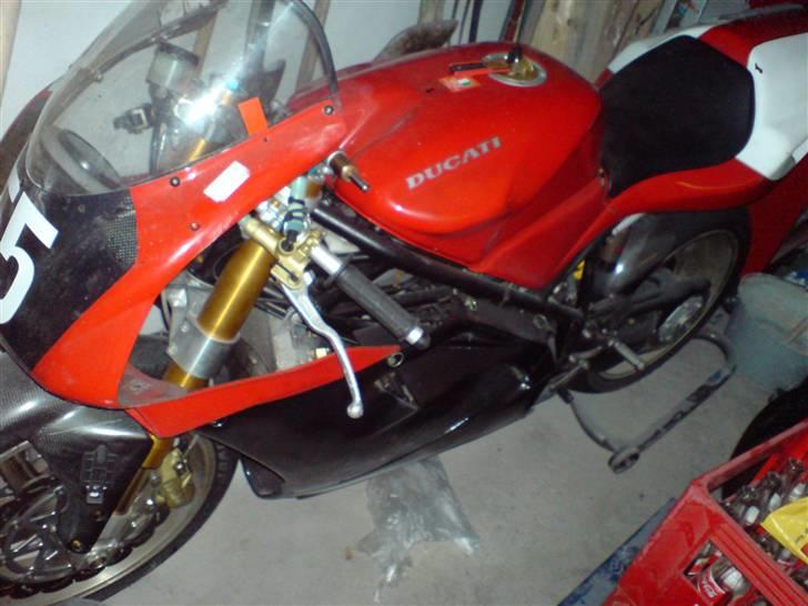 Ducati 748/996 billede 7