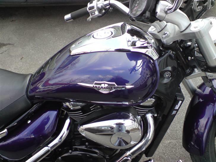 Suzuki Intruder M800 - SOLGT billede 11