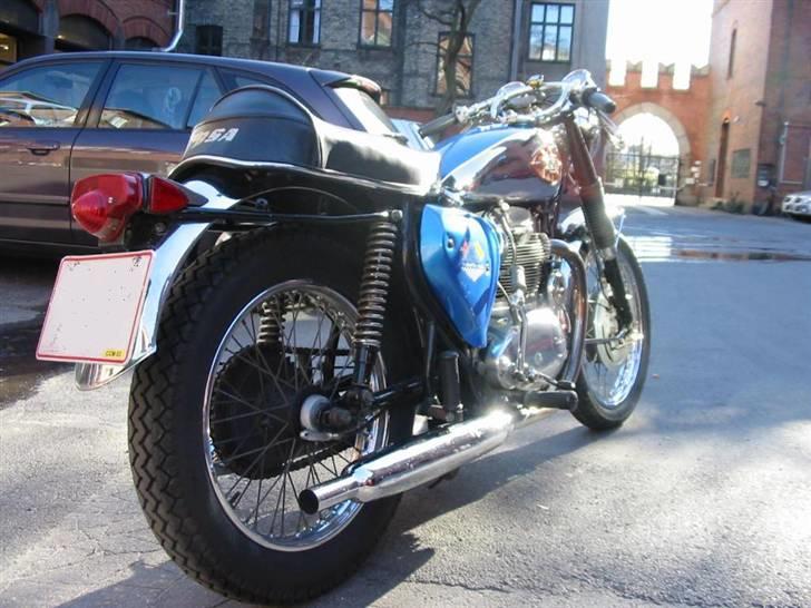 BSA 650 Ligthning billede 3