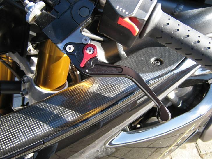 Triumph Daytona 675 - Korte justerbare koblings- & bremsegreb - Originale TRIUMPH  billede 8