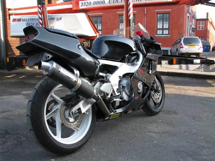 Honda CBR 400RR "SOLGT" billede 4