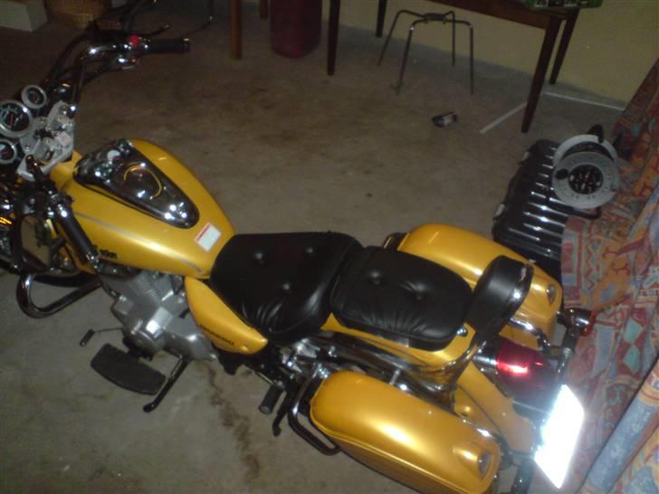 Lifan Vista QM250   -SOLGT- billede 4