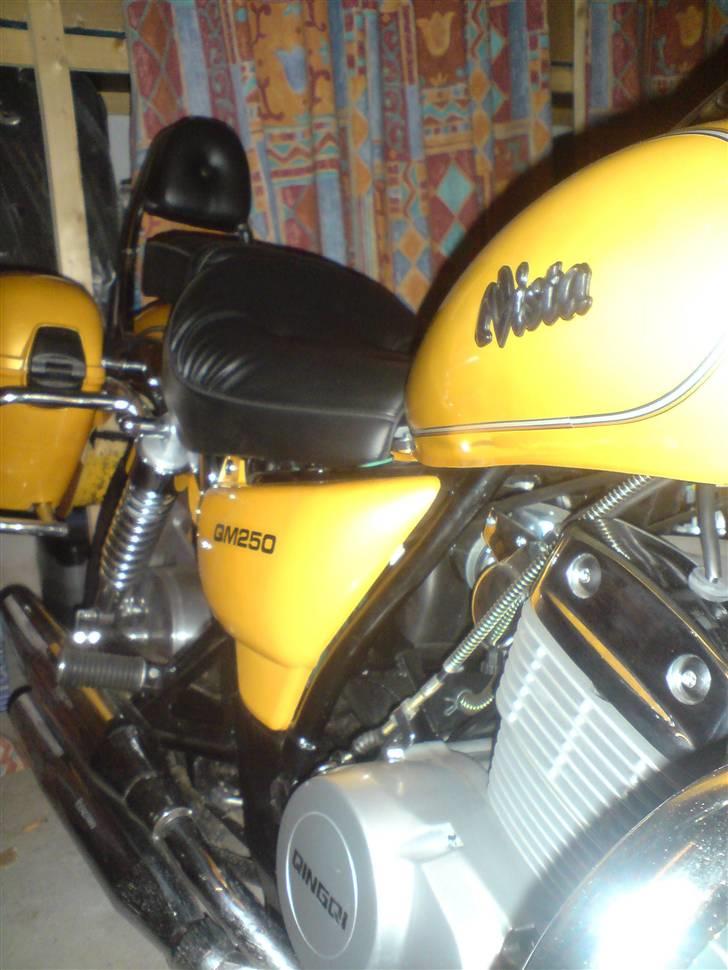 Lifan Vista QM250   -SOLGT- billede 6