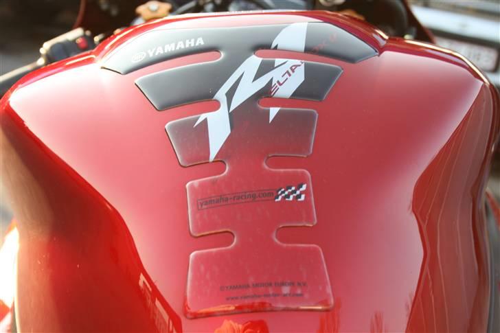 Yamaha YZF R1 billede 7