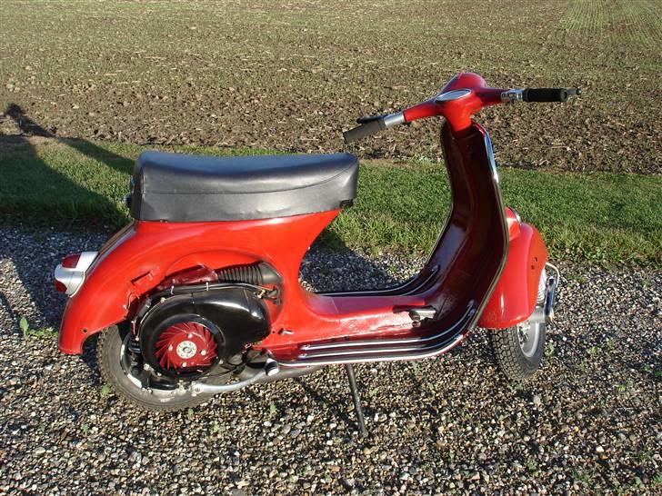 Vespa 150 Grand Luxe (S) billede 3