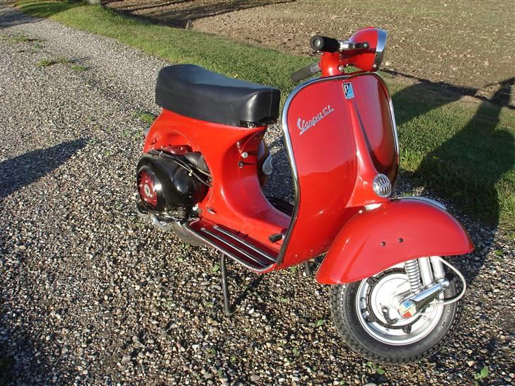 Vespa 150 Grand Luxe (S) billede 4