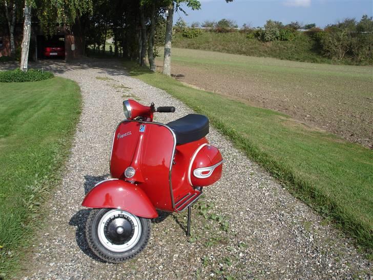 Vespa 150 Grand Luxe (S) billede 5