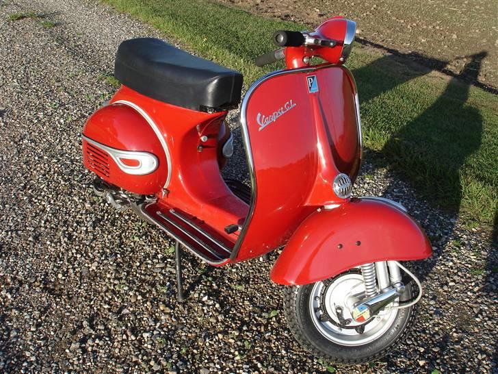 Vespa 150 Grand Luxe (S) billede 6
