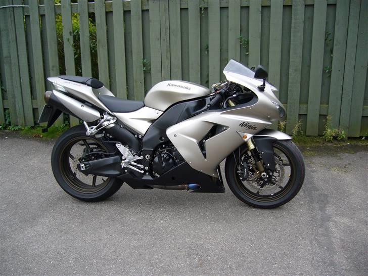 Kawasaki zx10r billede 1
