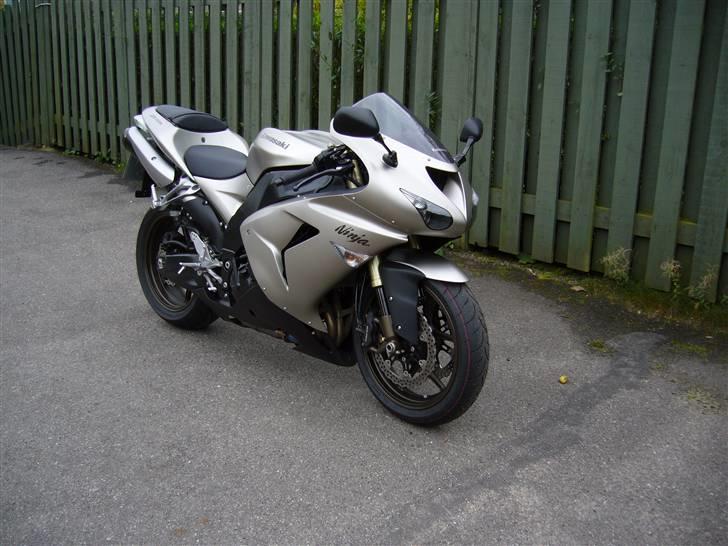 Kawasaki zx10r billede 2