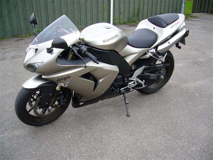 Kawasaki zx10r billede 3