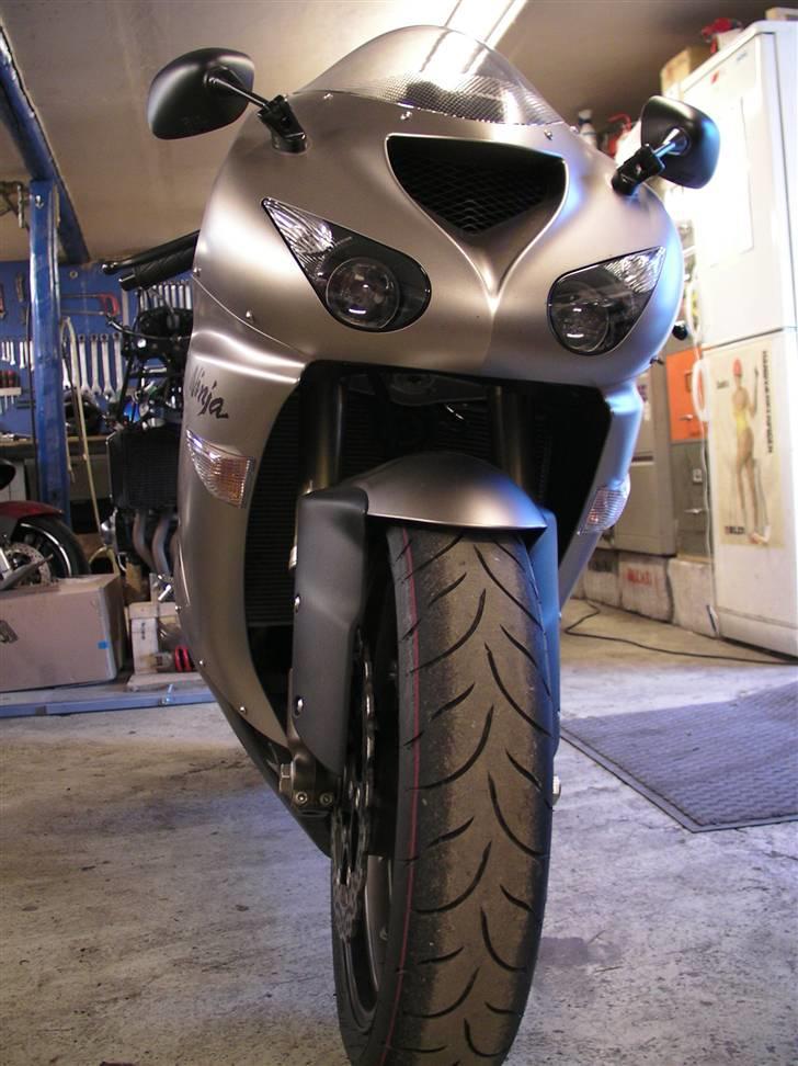 Kawasaki zx10r billede 4