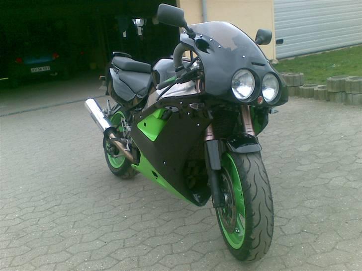 Kawasaki ZXR 750 J billede 3