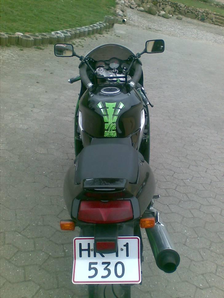 Kawasaki ZXR 750 J billede 8