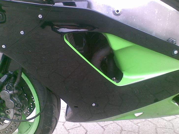 Kawasaki ZXR 750 J billede 10