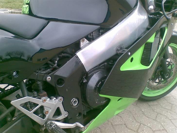 Kawasaki ZXR 750 J billede 11