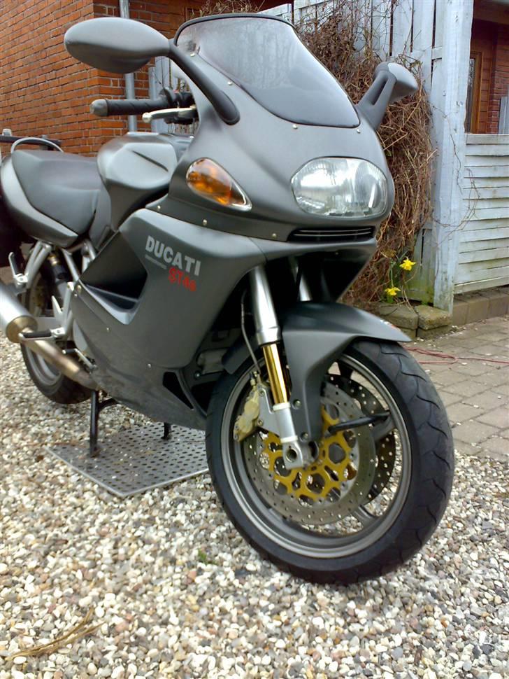 Ducati ST4s billede 6